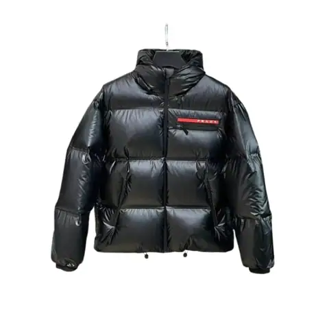 Prada Quilted Jacket