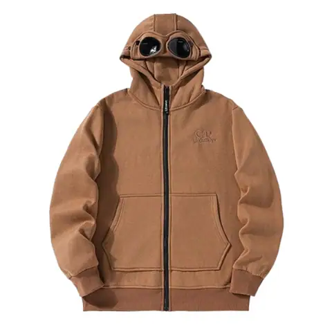 CP Zipper Hoodie