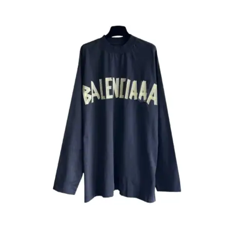 Balenciaga Long Tee