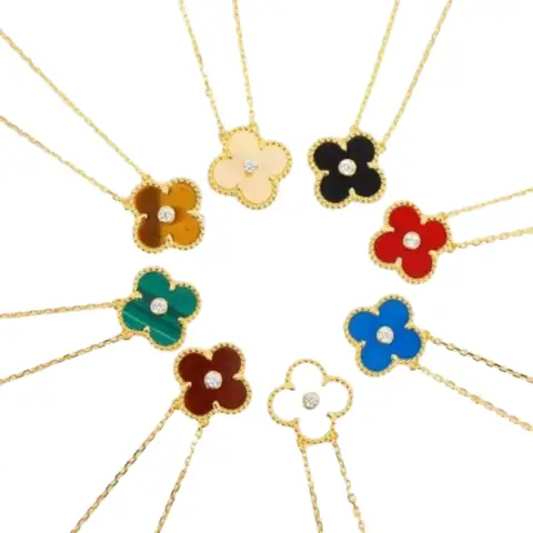 Van Cleef & Arpels Necklaces