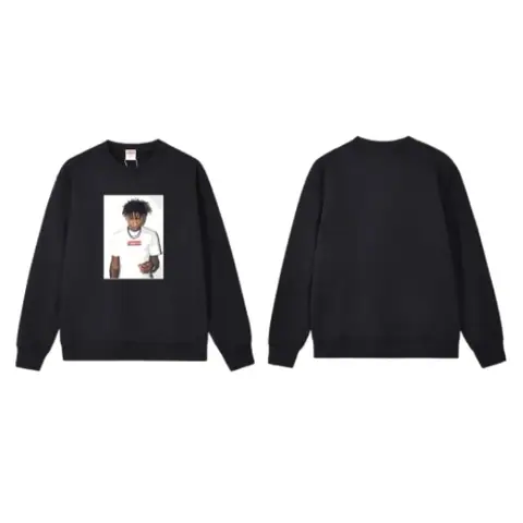 Supreme Hoodie