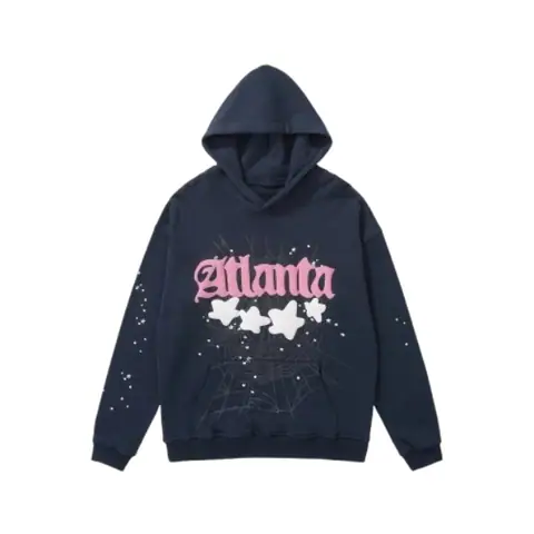 Spider Hoodie