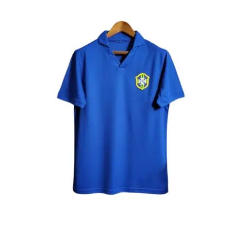 Camiseta Brasil 1957 Away