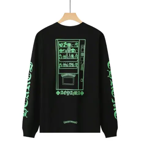 Chrome Hearts Long Tee