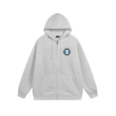 Stussy Zipper Hoodie