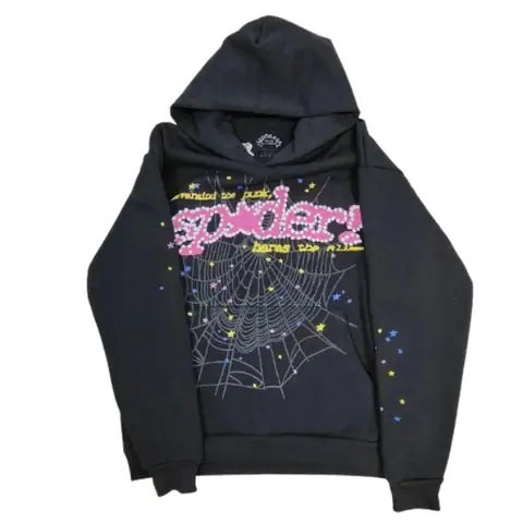 Spider Hoodie
