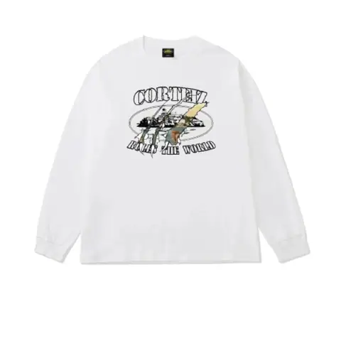 Corteiz Long Tee