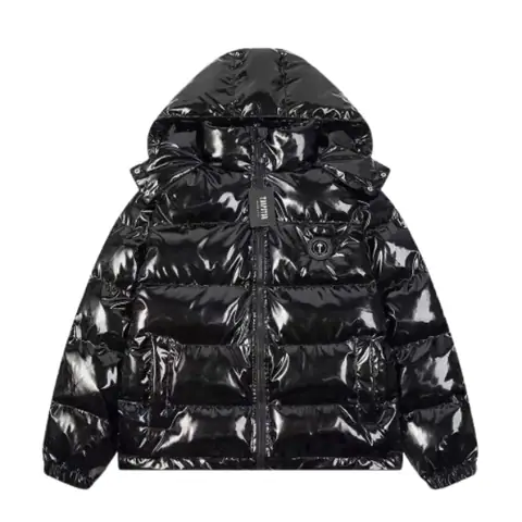 Trapstar Quilted Jacket
