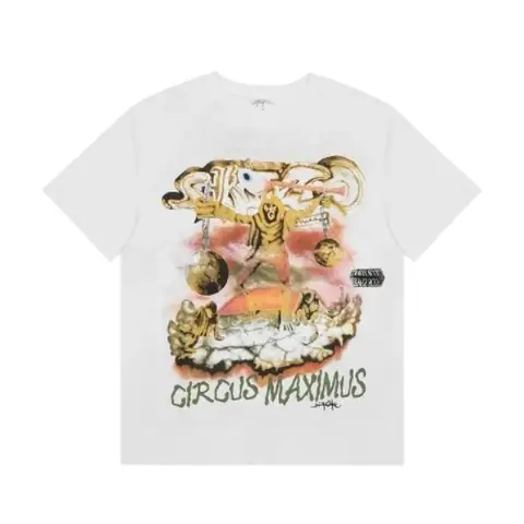 Travis Scott Tee