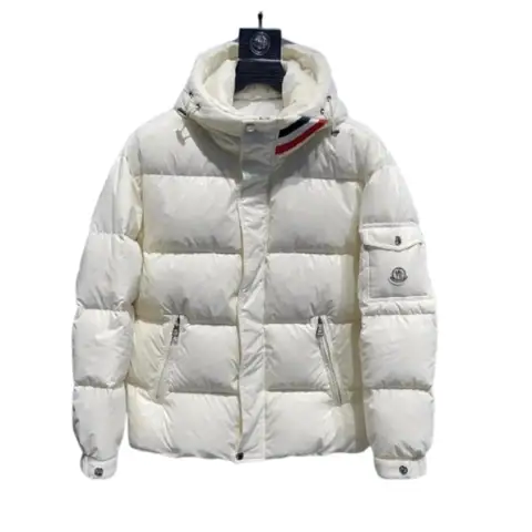 Moncler Quilted Jacket