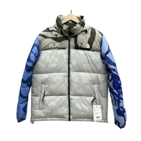 The North Face Quilted Jacket