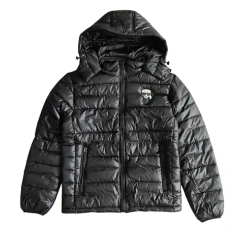 Karl Lagerfeld Quilted Jacket