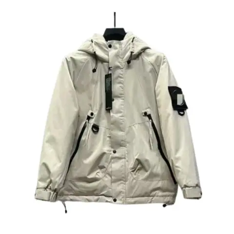 Stone Island Down Jacket