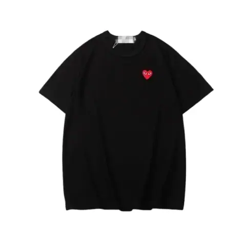 CDG Play Heart Tee