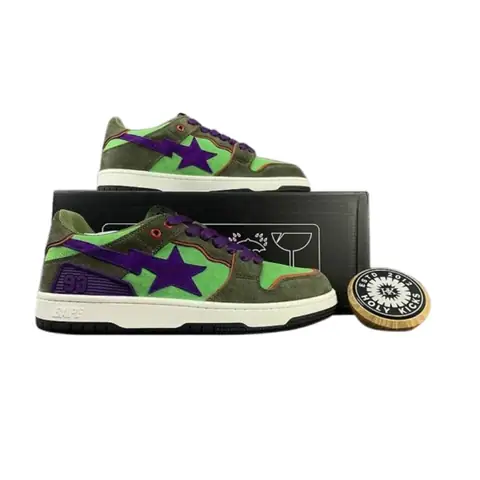 Bape Shoes