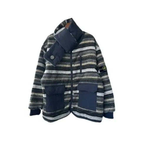 Stone Island Quilted Jacket
