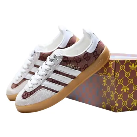 Adidas Gazelle X Gucci Good