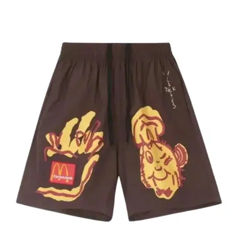 Travis Scott Shorts