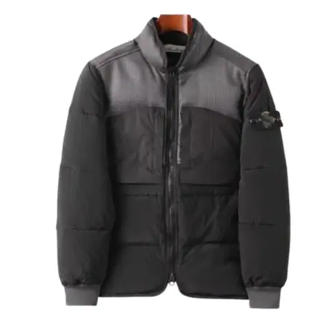 Stone Island Quilted Jacket