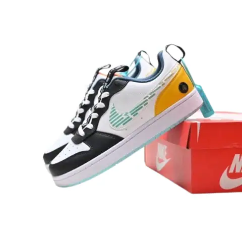 Nike Court Borough Shoes