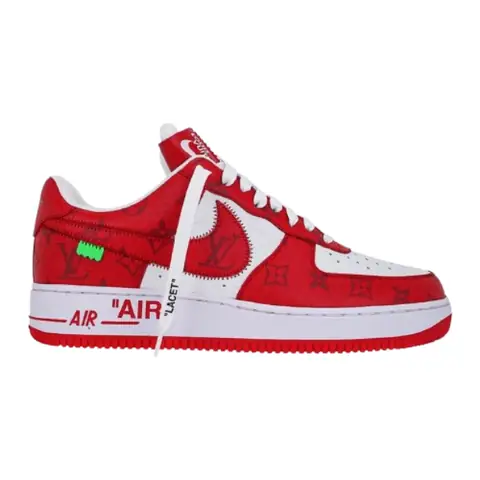 AF1 x Louis Vuitton