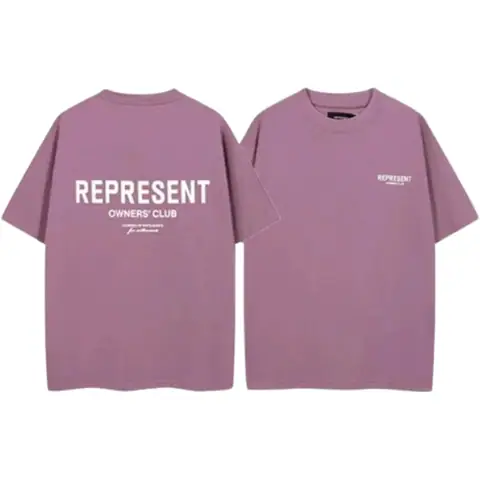 Represent Tee