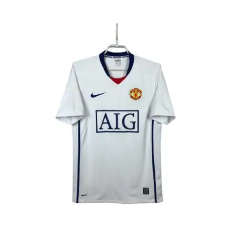 Camiseta Manchester United 2009 Final