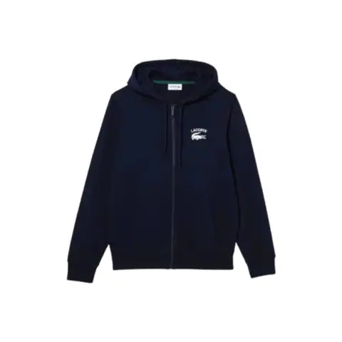 Lacoste Zipper Hoodie
