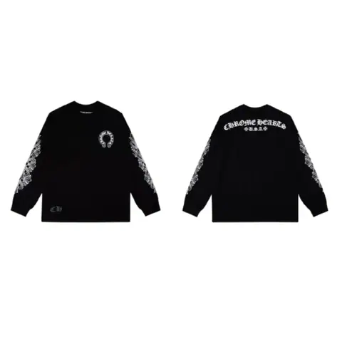 Chrome Hearts Long Tee