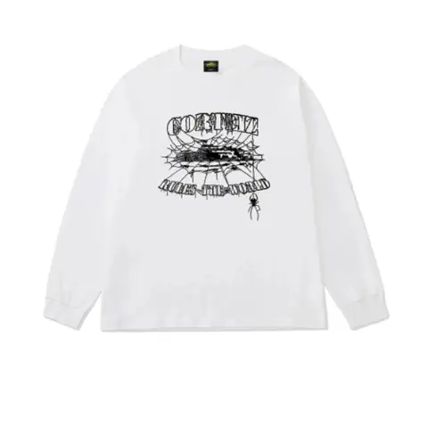 Corteiz Long Tee