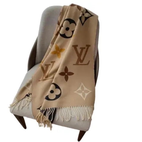 LV Scarf