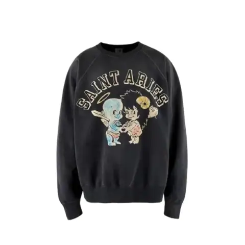 Saint Aries Hoodie