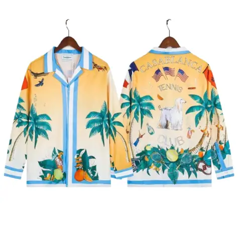 Casablanca Shirt