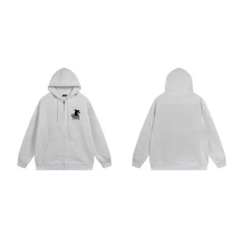Stussy Zipper Hoodie