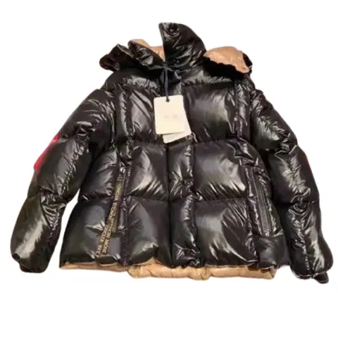 Moncler Down Jacket