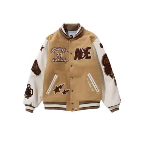 Bape Jacket