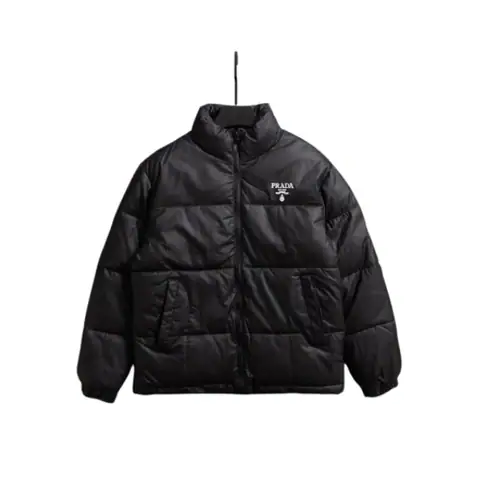 Prada Quilted Jacket