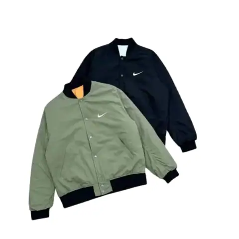 Stussy Quilted Jacket