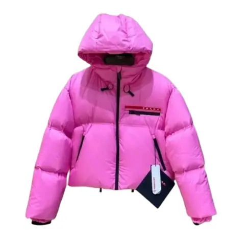 Prada Quilted Jacket