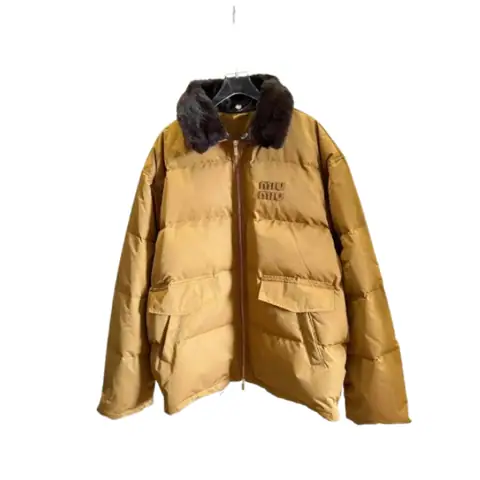 Miumiu Quilted Jacket