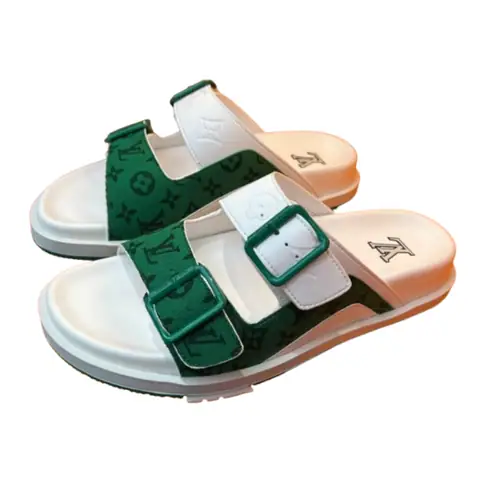 LV Slippers
