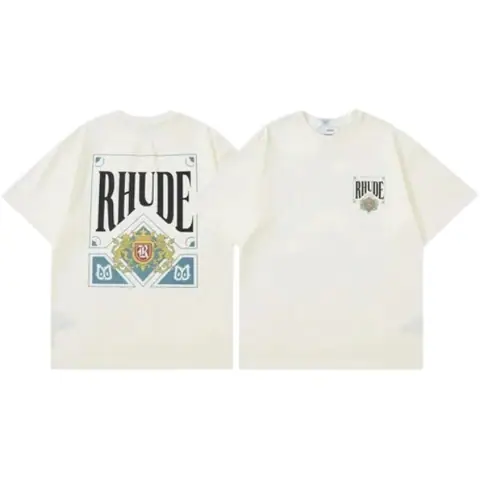 Rhude Tee