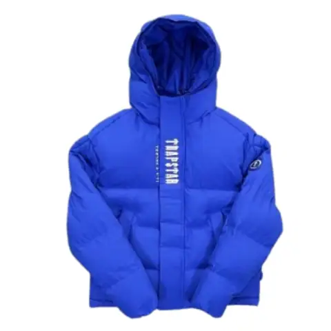 Trapstar Quilted Jacket
